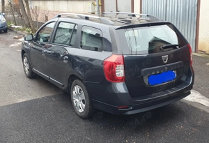 Logan MCV 2020, benzina 0,9tCe turbo, 90 cai - imagine 2