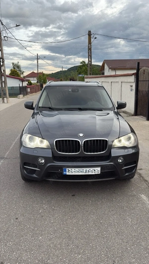 BMW x5 facelift  2012   variante  - imagine 3