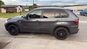 BMW x5 facelift  2012   variante 