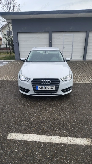Audi a3 2014 
