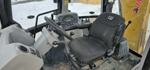 Buldoexcavator Caterpillar CAT 428 F2 - imagine 5