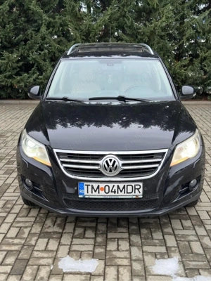 vand vw tiguan 4x4 automat fullll