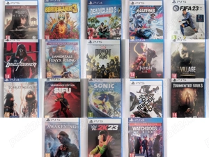 Jocuri Playstation 5 PS5 Doar Bucuresti