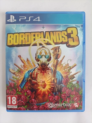 Vand Schimb joc Borderlands 3 Playstation 4 Ps4