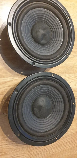 difuzoare visaton w200ng - imagine 2