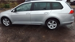 VW Golf 7 an fabricatie 2014 - imagine 4