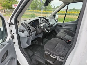 Ford transit 2017 2.0 TDCI 131 cp E6 117k km - imagine 7