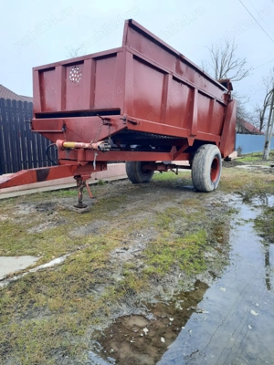 Vand Mig Remorca Imprastiat Gunoi