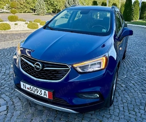 vand Opel mokka x 4x4 1.6 Diesel 136 c.p din2018 - imagine 4