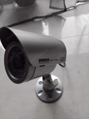 Camera supraveghere CCTV Konig, 1.3 