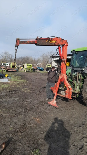 Vand Macara La Tractor - imagine 3