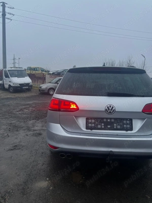 VW Golf 7 an fabricatie 2014 - imagine 9