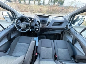 Ford transit custom mixt 6+1 si marfa 2.2 tdci 2015 - imagine 10