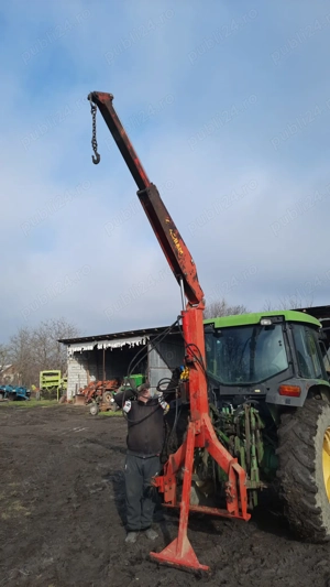 Vand Macara La Tractor - imagine 7