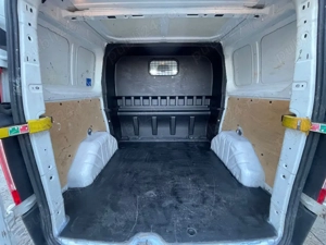 Ford transit custom mixt 6+1 si marfa 2.2 tdci 2015 - imagine 4