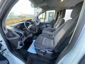Ford transit custom mixt 6+1 si marfa 2.2 tdci 2015 - imagine 5