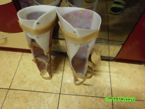 Proteza picioare copil 8-12 ani - imagine 5