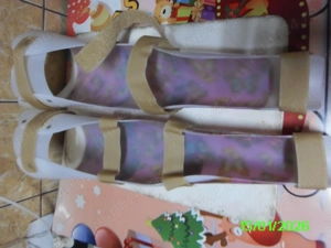 Proteza picioare copil 8-12 ani - imagine 3