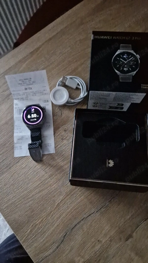 huawei gt3 pro - imagine 5