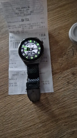 huawei gt3 pro - imagine 4