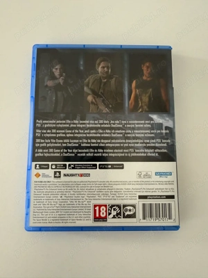 The Last Of Us Part 2 Remastered PS5