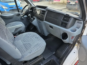 Ford transit 2.2 125 cp 2012 152k km inmatriculata proprietar - imagine 8