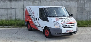 Ford transit 2.2 125 cp 2012 152k km inmatriculata proprietar - imagine 3