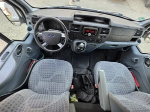 Ford transit 2.2 125 cp 2012 152k km inmatriculata proprietar - imagine 9