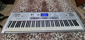 Pian Digital,orgă MLP-1200 sub brand Yamaha 88 clape grele 153 voci și 100 ritmuri - imagine 2