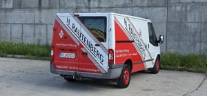 Ford transit 2.2 125 cp 2012 152k km inmatriculata proprietar - imagine 2