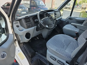 Ford transit 2.2 125 cp 2012 152k km inmatriculata proprietar - imagine 7