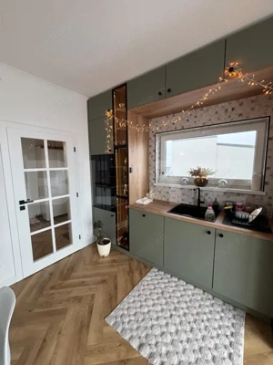 Casă LUX de vânzare – Moara | Mobilată complet | 600 mp Teren  - imagine 5