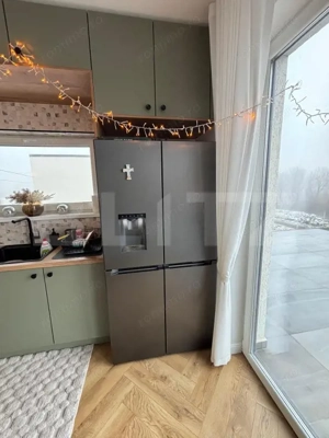 Casă LUX de vânzare – Moara | Mobilată complet | 600 mp Teren  - imagine 6