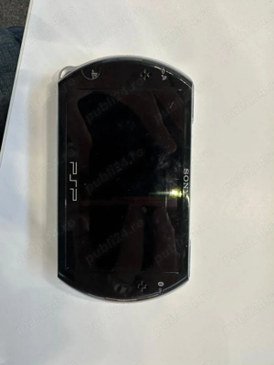 Console PSP GO SONY - noi