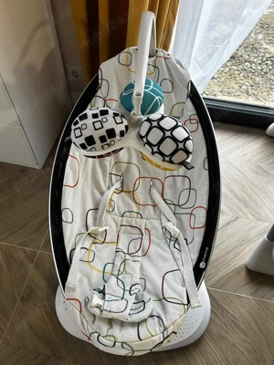 Leagan electric 4moms,asigur livrare in Cluj-Napoca