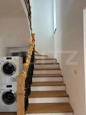 Casă LUX de vânzare – Moara | Mobilată complet | 600 mp Teren  - imagine 8