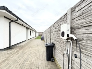 Duplex elegant cu 3 camere, 100 mp utili + anexe - Ghiroda  - imagine 14