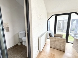 Duplex elegant cu 3 camere, 100 mp utili + anexe - Ghiroda  - imagine 9