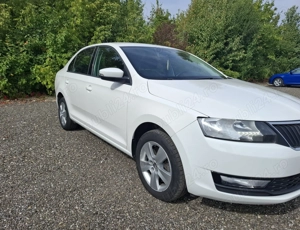 Skoda Rapid 2018 diesel