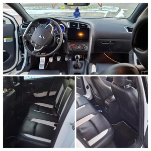 Citroen ds4 1.6thp 200CP  - imagine 8