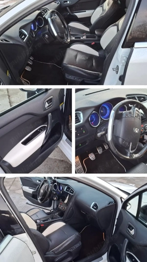 Citroen ds4 1.6thp 200CP  - imagine 10