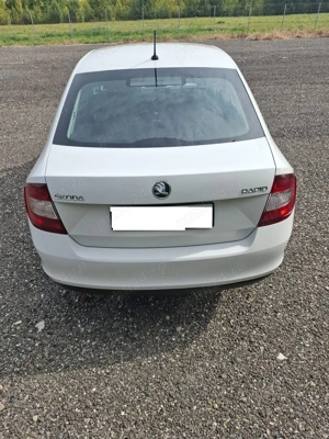 Skoda Rapid 2018 diesel - imagine 8
