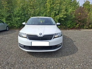 Skoda Rapid 2018 diesel