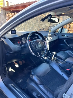 Citroen C5 2011 - imagine 4