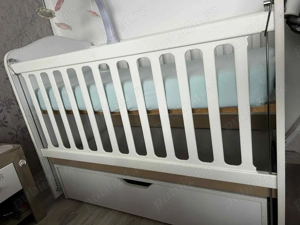 Patut balansoar + Saltea de cocos,asigur livrare in Cluj-Napoca