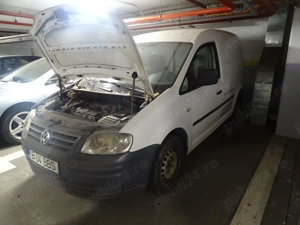 vanzare VW CADDY auto categ utilitara VW CADDY Nr B 04 BBS  - imagine 5