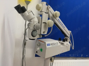 Microscop operator oftalmologie nou - imagine 3