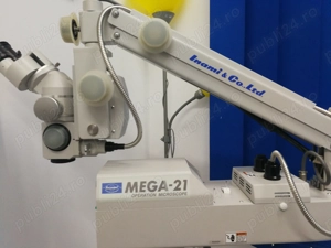 Microscop operator oftalmologie nou