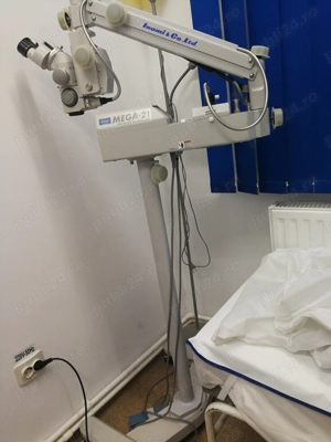 Microscop operator oftalmologie nou - imagine 4