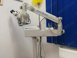 Microscop operator oftalmologie nou - imagine 5